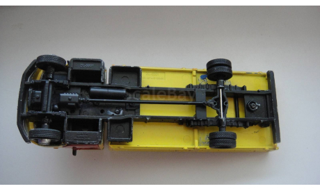ЗИЛ 5301 КОНВЕРСИЯ  ТОЛЬКО МОСКВА САМОВЫВОЗ, масштабная модель, scale43