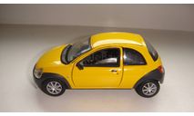 FORD KA CARARAMA  ТОЛЬКО МОСКВА САМОВЫВОЗ, масштабная модель, scale43