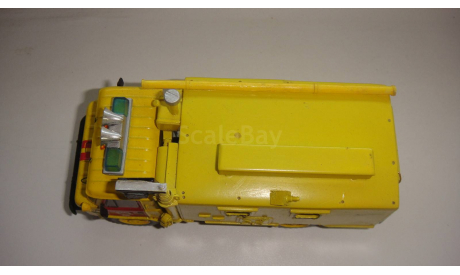 АВТО 66 КОНВЕРСИЯ   ТОЛЬКО МОСКВА САМОВЫВОЗ, масштабная модель, scale43, ГАЗ