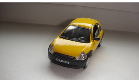FORD KA CARARAMA  ТОЛЬКО МОСКВА САМОВЫВОЗ, масштабная модель, scale43
