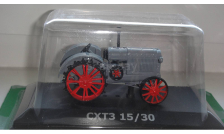 ТРАКТОР СХТЗ 15/30  ТОЛЬКО МОСКВА САМОВЫВОЗ, масштабная модель, scale0