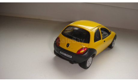 FORD KA CARARAMA  ТОЛЬКО МОСКВА САМОВЫВОЗ, масштабная модель, scale43