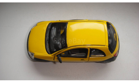 FORD KA CARARAMA  ТОЛЬКО МОСКВА САМОВЫВОЗ, масштабная модель, scale43
