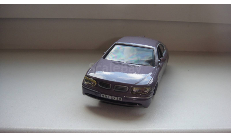 КУЗОВ ОТ BMW 745I  ТОЛЬКО МОСКВА, запчасти для масштабных моделей, scale43