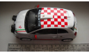 FIAT 500 ABARTH 1/24 MOTOR MAX  ТОЛЬКО МОСКВА САМОВЫВОЗ, масштабная модель, scale24