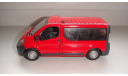 RENAULT TRAFIC CARARAMA ТОЛЬКО МОСКВА, масштабная модель, scale43