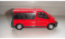 RENAULT TRAFIC CARARAMA ТОЛЬКО МОСКВА, масштабная модель, scale43