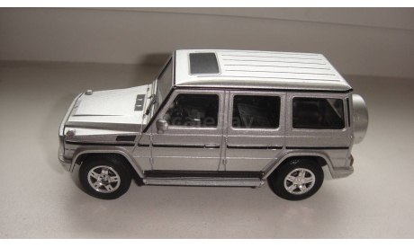 MERCEDES BENZ G CARARAMA  ТОЛЬКО МОСКВА САМОВЫВОЗ, масштабная модель, Mercedes-Benz, scale43