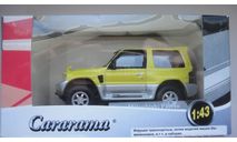 MITSUBISHI PAJERO ТОЛЬКО МОСКВА, масштабная модель, 1:43, 1/43