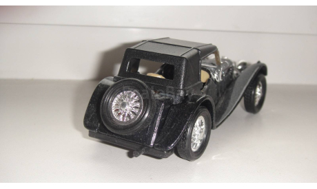 JAGUAR SS100 WELLY  ТОЛЬКО МОСКВА САМОВЫВОЗ, масштабная модель, scale0