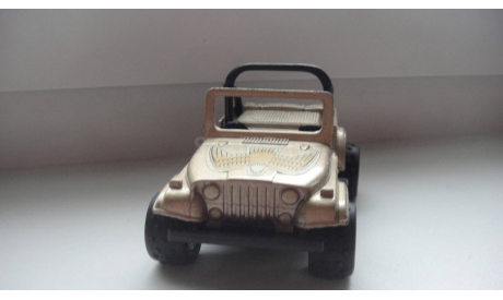 JEEP CJ-7 1.36 ТОЛЬКО МОСКВА, масштабная модель