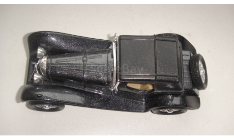 JAGUAR SS100 WELLY  ТОЛЬКО МОСКВА САМОВЫВОЗ, масштабная модель, scale0