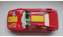 FERRARI 348 TB BURAGO  ТОЛЬКО МОСКВА, масштабная модель, 1:43, 1/43