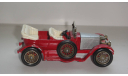 PRINCE HENRY 1914 MATCHBOX  ТОЛЬКО МОСКВА САМОВЫВОЗ, масштабная модель, scale0