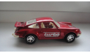 PORSCHE TURBO MATCHBOX ТОЛЬКО МОСКВА, масштабная модель, scale0