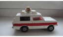 RANGE ROVER CORGI  ТОЛЬКО МОСКВА, масштабная модель, scale43