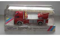MERCEDES BENZ ПОЖАРНЫЙ  ТОЛЬКО МОСКВА САМОВЫВОЗ, масштабная модель, scale0, Mercedes-Benz