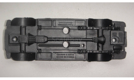 ДНИЩЕ ОТ МОСКВИЧ 407 ИЗ АЛ  ТОЛЬКО МОСКВА САМОВЫВОЗ, запчасти для масштабных моделей, scale43