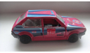 FIAT RITMO  ТОЛЬКО МОСКВА, масштабная модель, 1:43, 1/43