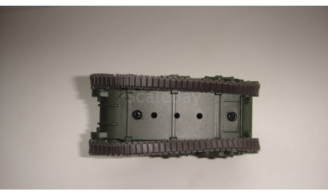 РУССКИЕ ТАНКИ № 62 МЗ  ТОЛЬКО МОСКВА, журнальная серия Русские танки (GeFabbri) 1:72, scale72
