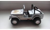 JEEP CJ-7 1.36 ТОЛЬКО МОСКВА, масштабная модель, scale0