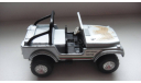 JEEP CJ-7 1.36 ТОЛЬКО МОСКВА, масштабная модель, scale0