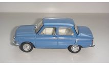 ЗАЗ 968А НАП  ТОЛЬКО МОСКВА САМОВЫВОЗ, масштабная модель, scale43