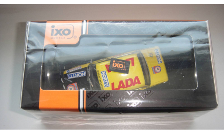 LADA 1300 ВАЗ 2101 RALLY 63 IXO ТОЛЬКО МОСКВА САМОВЫВОЗ, масштабная модель, scale43