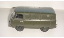 АВТОЛЕГЕНДЫ № 100  УАЗ 451М  ТОЛЬКО МОСКВА САМОВЫВОЗ, журнальная серия Автолегенды СССР (DeAgostini), 1:43, 1/43