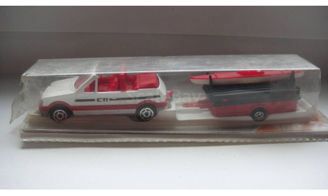 PEUGEOT 205 GTI MAJORETTE 1/53   ТОЛЬКО МОСКВА, масштабная модель