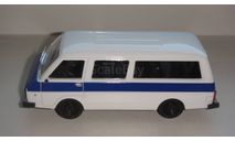 АВТОЛЕГЕНДЫ № 74 РАФ 22038 ТОЛЬКО МОСКВА САМОВЫВОЗ, журнальная серия Автолегенды СССР (DeAgostini), scale43