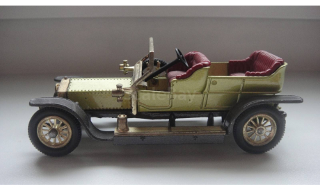 ROLLS ROYCE 1906 MATCHBOX ТОЛЬКО МОСКВА, масштабная модель, Rolls-Royce