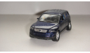 VOLKSWAGEN TOUAREG WELLY  ТОЛЬКО МОСКВА САМОВЫВОЗ, масштабная модель, scale0