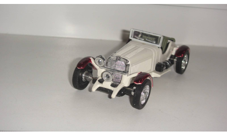 MERCEDES BENZ SSKL ТОЛЬКО МОСКВА САМОВЫВОЗ, масштабная модель, Mercedes-Benz, scale43