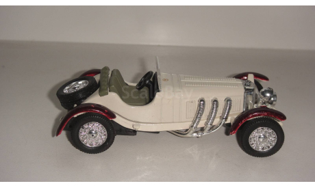 MERCEDES BENZ SSKL ТОЛЬКО МОСКВА САМОВЫВОЗ, масштабная модель, Mercedes-Benz, scale43