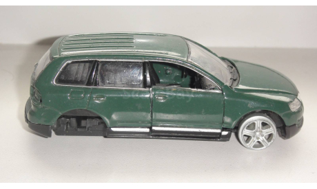 VOLKSWAGEN TOUAREG WELLY  ТОЛЬКО МОСКВА САМОВЫВОЗ, масштабная модель, scale0
