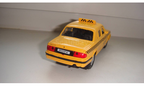 АВТО 31105 ТАКСИ АВТОТАЙМ ТОЛЬКО МОСКВА САМОВЫВОЗ, масштабная модель, scale0, ГАЗ