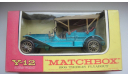 THOMAS FLYABOUT 1909 MATCHBOX  ТОЛЬКО МОСКВА, масштабная модель, scale0