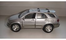 LEXUS RX 300 1.38  ТОЛЬКО МОСКВА, масштабная модель, scale0