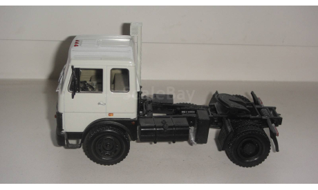 МАЗ 5432 ТЯГАЧ НАП  ТОЛЬКО МОСКВА САМОВЫВОЗ, масштабная модель, scale43