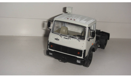 МАЗ 5432 ТЯГАЧ НАП  ТОЛЬКО МОСКВА САМОВЫВОЗ, масштабная модель, scale43
