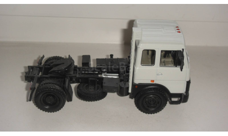 МАЗ 5432 ТЯГАЧ НАП  ТОЛЬКО МОСКВА САМОВЫВОЗ, масштабная модель, scale43