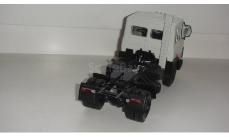 МАЗ 5432 ТЯГАЧ НАП  ТОЛЬКО МОСКВА САМОВЫВОЗ, масштабная модель, scale43