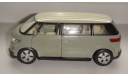 VOLKSWAGEN MICROBUS  WELLY  ТОЛЬКО МОСКВА САМОВЫВОЗ, масштабная модель, scale0