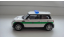 MINI COOPER POLIZEI  ТОЛЬКО МОСКВА, масштабная модель, scale43