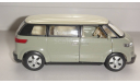 VOLKSWAGEN MICROBUS  WELLY  ТОЛЬКО МОСКВА САМОВЫВОЗ, масштабная модель, scale0