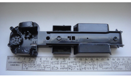 РАМА ОТ ГРУЗОВИКА  ТОЛЬКО МОСКВА, запчасти для масштабных моделей, scale0