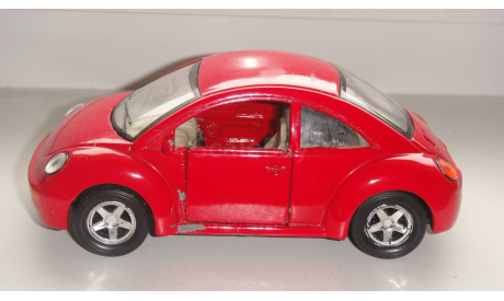 VOLKSWAGEN BEETLE SAICO  ТОЛЬКО МОСКВА САМОВЫВОЗ, масштабная модель, scale0