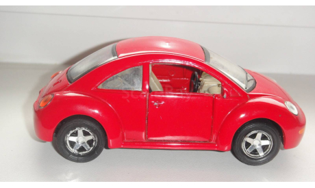 VOLKSWAGEN BEETLE SAICO  ТОЛЬКО МОСКВА САМОВЫВОЗ, масштабная модель, scale0