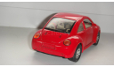 VOLKSWAGEN BEETLE SAICO  ТОЛЬКО МОСКВА САМОВЫВОЗ, масштабная модель, scale0